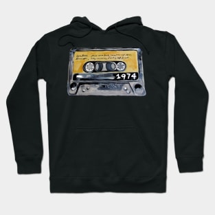 Memories 1974 Hoodie